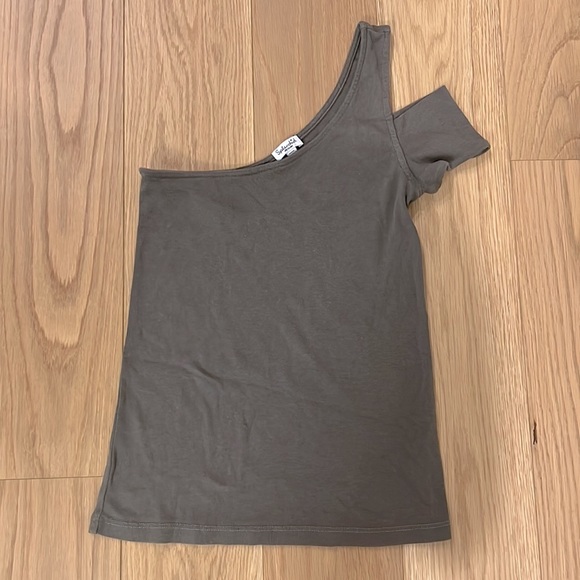 Splendid one shoulder top - Picture 3 of 6